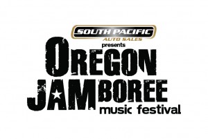 Oregon Jamboree Logo